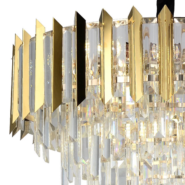 Подвесная люстра Stilfort Amman 1024/03/08P Фото № 2