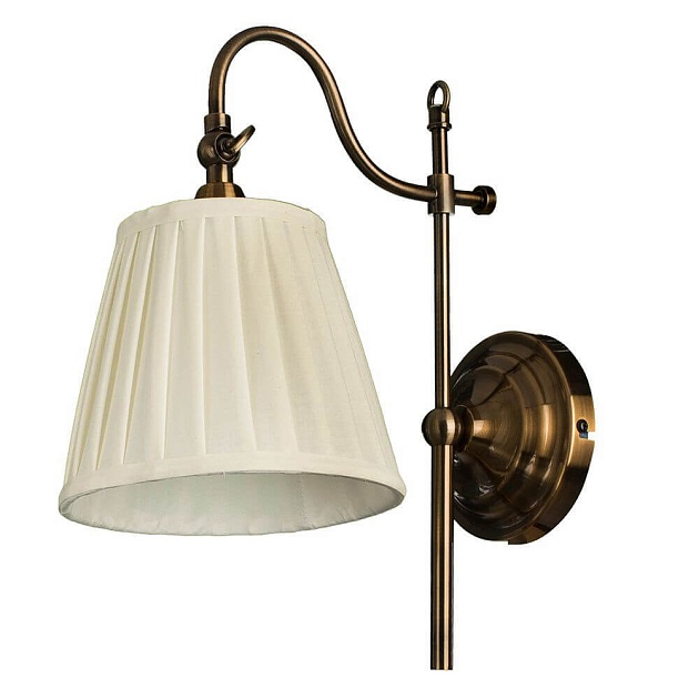 Бра Arte Lamp Seville A1509AP-1PB Фото № 1