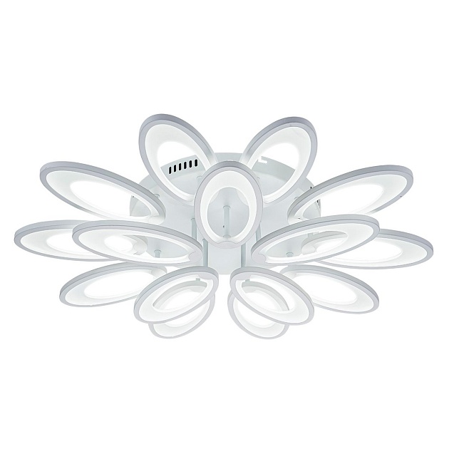 Потолочная светодиодная люстра Escada Ecla 10229/SG LED Фото № 3