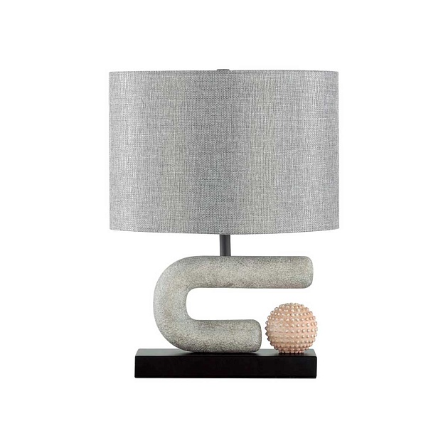 Настольная лампа Odeon Light Exclusive Bagel 5410/1TA изображение 1 Настольная лампа Odeon Light Exclusive Bagel 5410/1TA Фото № 1