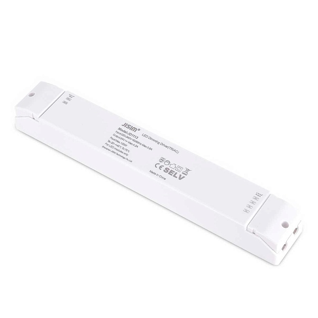 Блок питания ST Luce ST064.024.100.TRIAC изображение 1 Блок питания ST Luce ST064.024.100.TRIAC Фото № 1