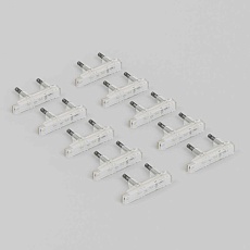 Блок LED подсветки для выключателя Werkel 10 шт. белый W8020101 4690389213526