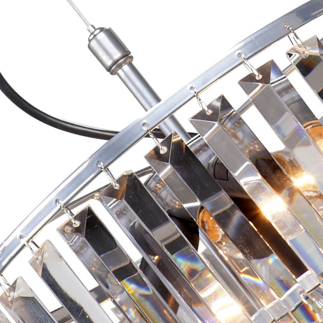 Подвесная люстра Vitaluce V5179-9/4S Фото № 2