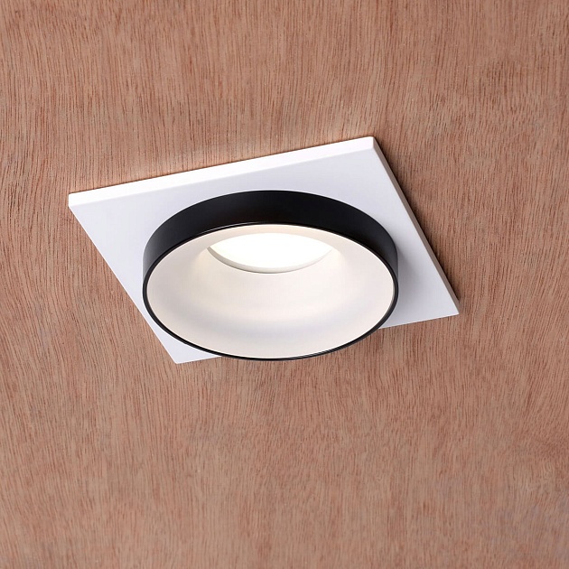 Встраиваемый светильник Favourite Diversa 2888-1C изображение 6 Встраиваемый светильник Favourite Diversa 2888-1C Фото № 6