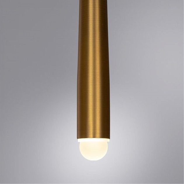 Подвесной светодиодный светильник Arte Lamp Frankie A2191SP-6PB Фото № 3