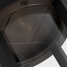 Уличный светильник Arte Lamp Toronto A1036FN-1BK 1