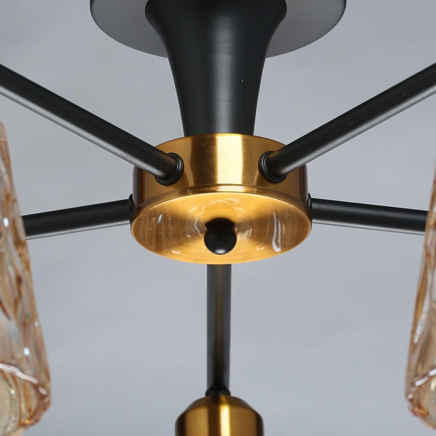 Потолочная люстра De City Вита 220013005 изображение 7 Потолочная люстра De City Вита 220013005 Фото № 7