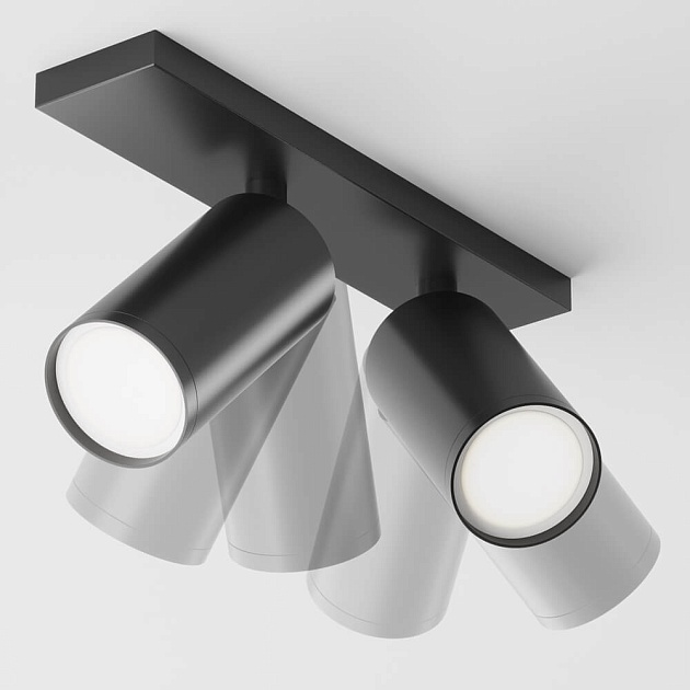 Спот Maytoni Technical Focus S C051CL-U-2B изображение 3 Спот Maytoni Technical Focus S C051CL-U-2B Фото № 3