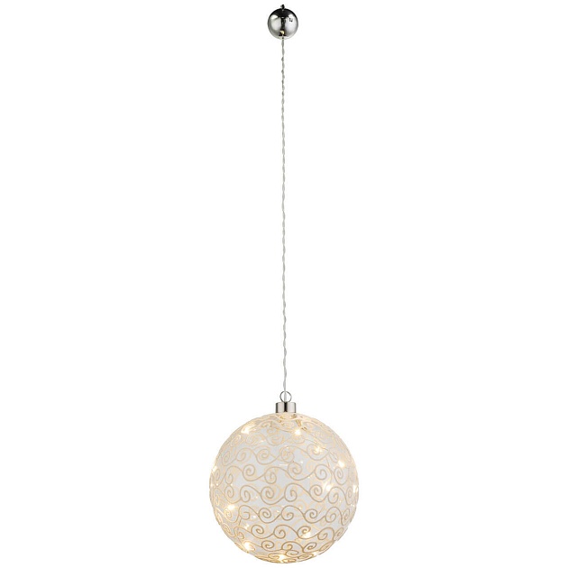 Подвесной светодиодный светильник Globo X-Mas 23232 изображение 1 Подвесной светодиодный светильник Globo X-Mas 23232 Фото № 1