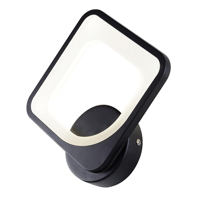 Настенный светильник iLedex Pluto 5228/1-BK Фото № 3