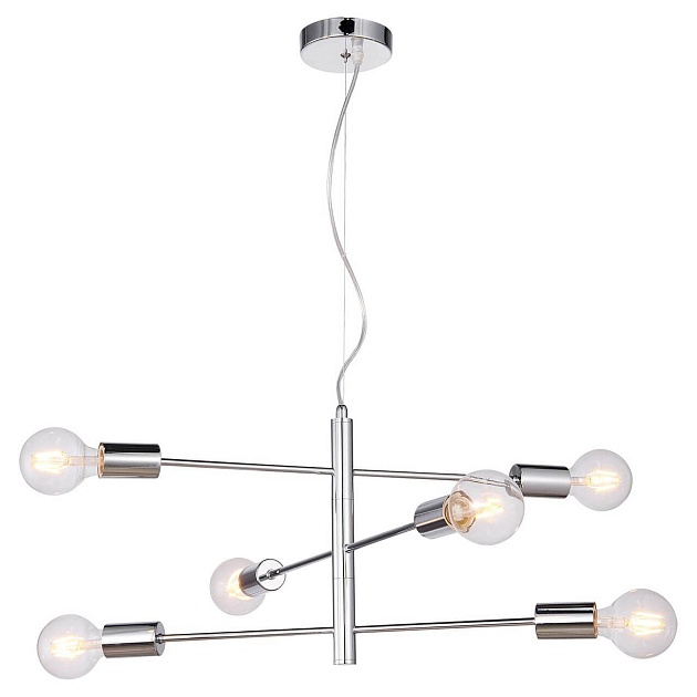 Подвесная люстра Lussole Lgo Huron GRLSP-8154 изображение 1 Подвесная люстра Lussole Lgo Huron GRLSP-8154 Фото № 1