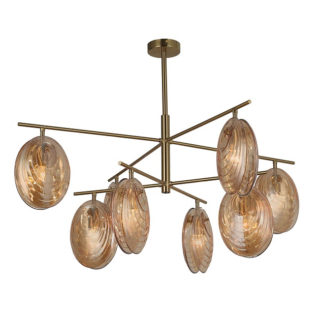 Подвесная люстра F-Promo Media 4485-8C Фото № 1