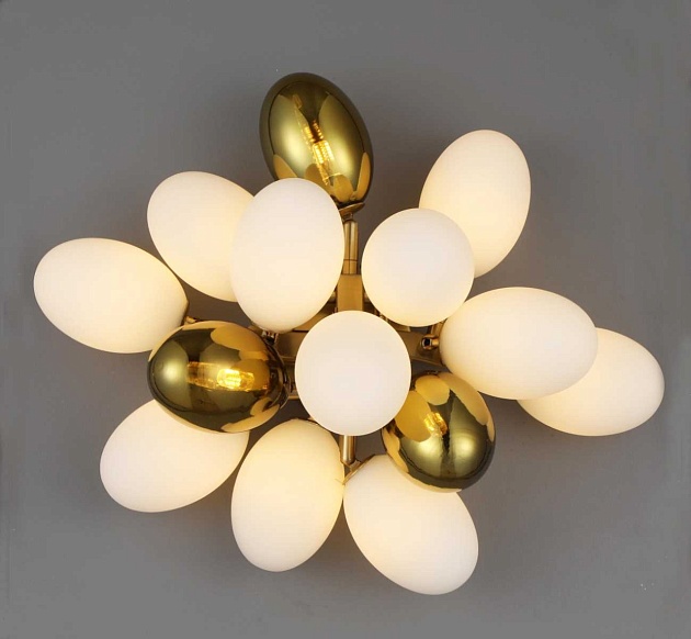 Бра Alfa Light F0124-11 Фото № 1