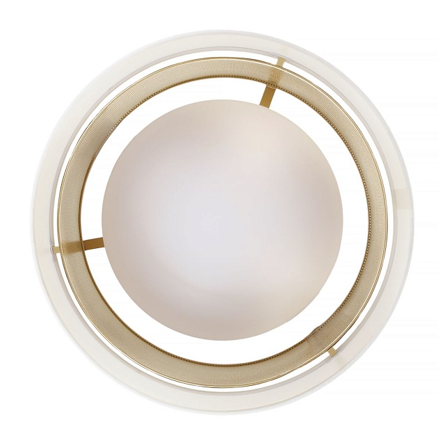 Потолочный светодиодный светильник MyFar Anders MR2370-1CL Фото № 4