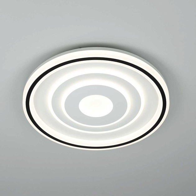 Потолочный светодиодный светильник Citilux Квест CL739190E Фото № 18