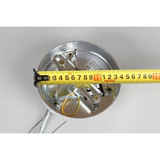 Подвесная люстра Aployt Danusia APL.846.03.10 2