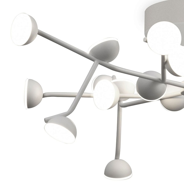 Потолочная светодиодная люстра Mantra Adn 8653 Фото № 2