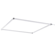 V1Q450124 Квадрат VARIETA 4х17W 450124 (4) + 450002 (3) +450003 (1) + 450000 (1) + 450009 (1) 1