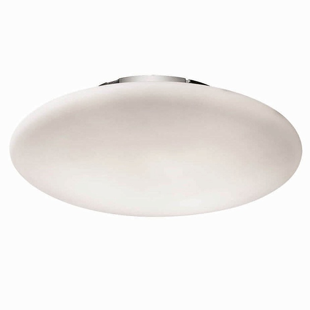 Потолочный светильник Ideal Lux Smarties Pl2 D40 Bianco 032047 Фото № 1