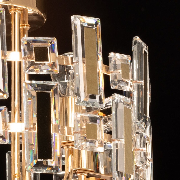 Потолочная люстра De City Бриз 230011205 Фото № 7