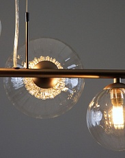 Подвесная люстра Moderli Renny V10802-5P 3