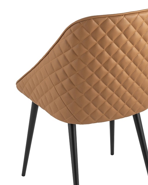 Кухонный стул Stool Group Бланш экокожа коричневый DC1054 SXH-64 Фото № 5