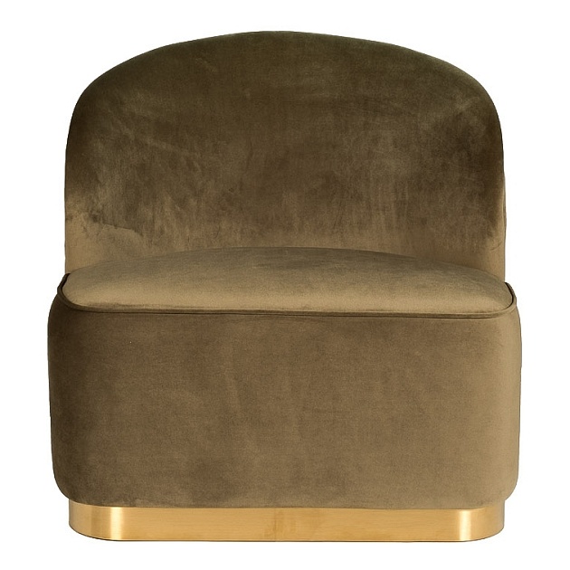 Кресло Garda Decor 46AS-AR3330-DOLV Фото № 1