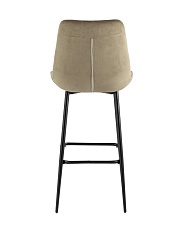 Барный стул Stool Group Флекс велюр капучино AV 405-N07-08(B) 3
