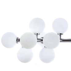 Подвесная люстра Lumina Deco Marsiada LDP 6033-16 CHR 3