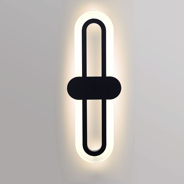 Бра Reluce 86863-9.2-001IL LED10W BK Фото № 4