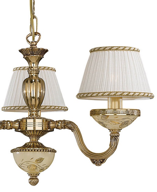 Подвесная люстра Reccagni Angelo L 6522/3 Фото № 2