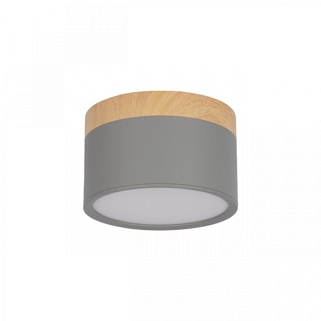 Накладной светодиодный светильник Loft IT Grape 10162 Grey Фото № 1