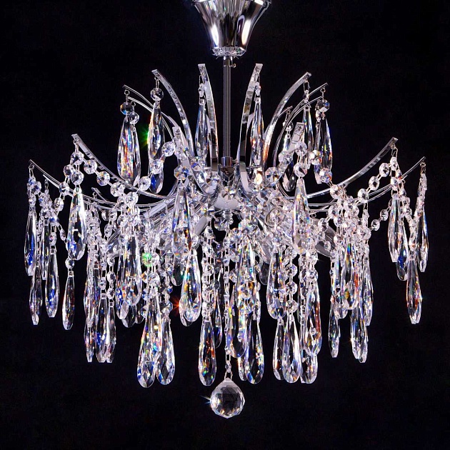 Подвесная люстра Citilux Селена CL302160 Фото № 8