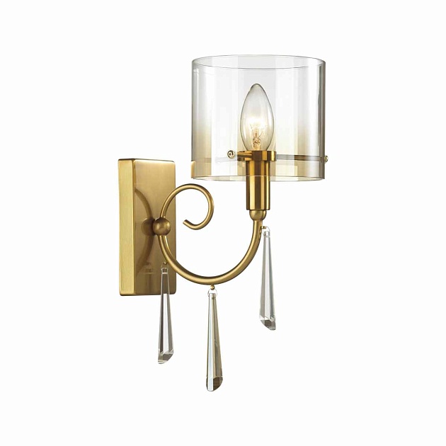 Бра Odeon Light Exclusive Nicole 4886/1W Фото № 2