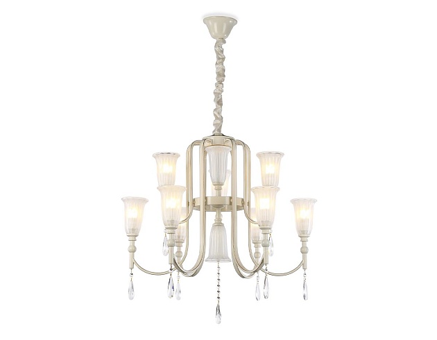 Подвесная люстра Ambrella light Traditional TR3248 изображение 1 Подвесная люстра Ambrella light Traditional TR3248 Фото № 1