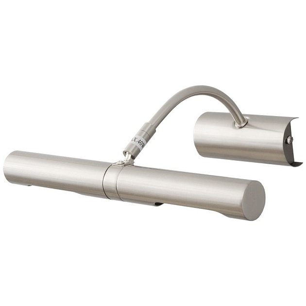 Подсветка для картин De Markt Вернисаж Спот 2 502020702 изображение 1 Подсветка для картин De Markt Вернисаж Спот 2 502020702 Фото № 1