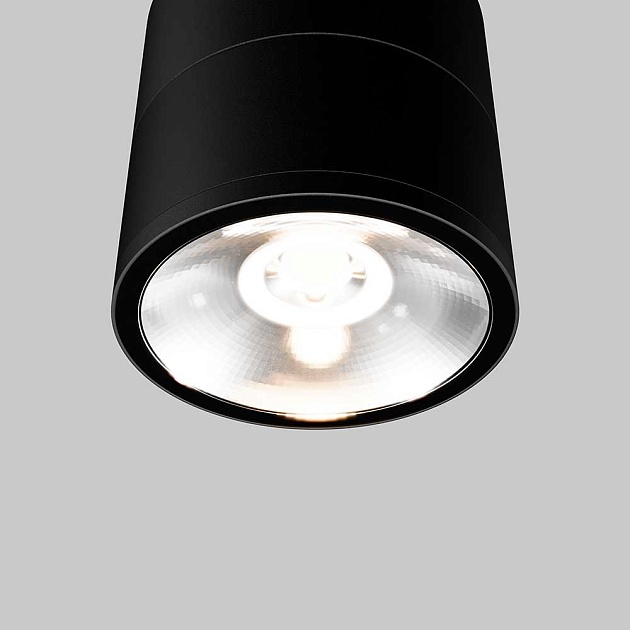 Уличный светодиодный светильник Maytoni Spin O310CL-L7GF3K Фото № 4