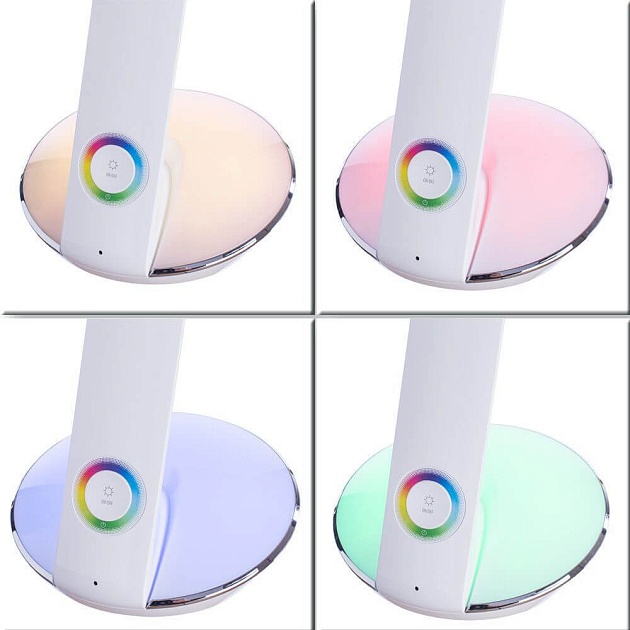 Настольная лампа Arte Lamp Observer A1910LT-1WH изображение 4 Настольная лампа Arte Lamp Observer A1910LT-1WH Фото № 4