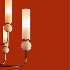 Потолочный светильник Freya FR5482CL-08BS 3