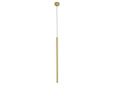 Подвесной светодиодный светильник Newport Loren 15105/S brass М0070231