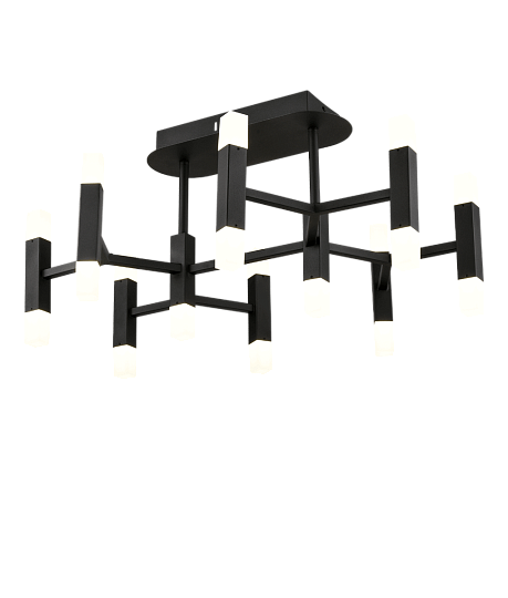 Потолочный светильник Vele Luce Niami VL7142L18 Фото № 6