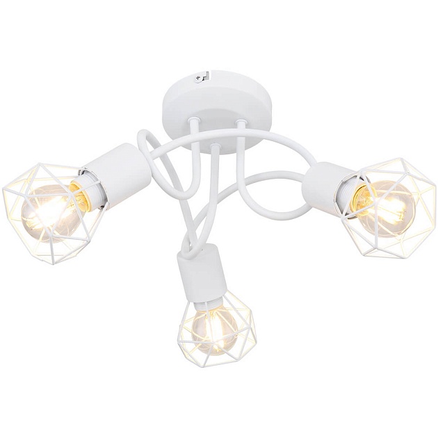 Потолочная люстра Globo Xara I 54802W-3D Фото № 1