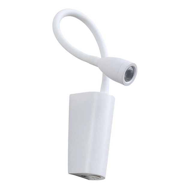 Бра Crystal Lux CLT 213W WH Фото № 1