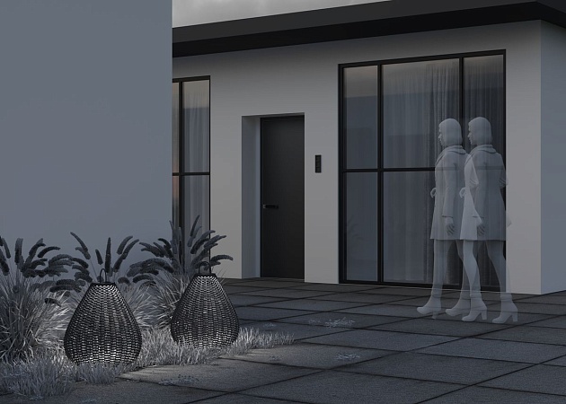 Светильник на солнечной батарее Maytoni Plet OSL599FL-L5B3K1 Фото № 3