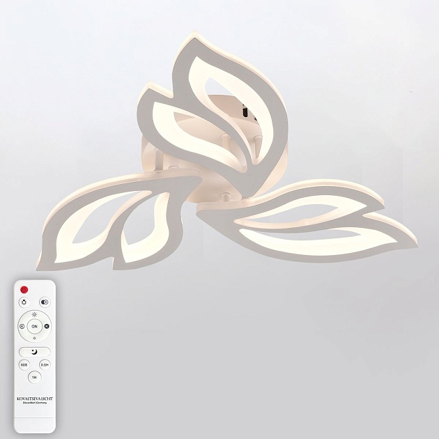 Потолочная светодиодная люстра Natali Kovaltseva LED LAMPS 81426 Фото № 6