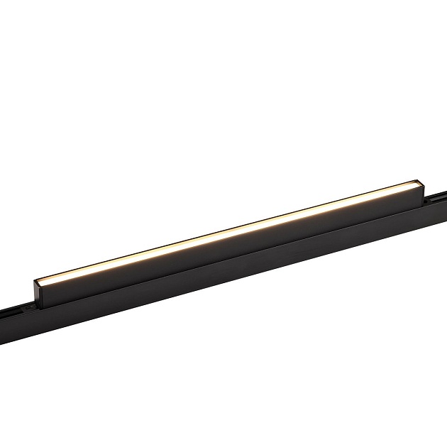 Трековый светодиодный светильник Favourite Logica 4579-1U изображение 1 Трековый светодиодный светильник Favourite Logica 4579-1U Фото № 1