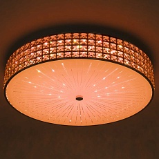 Потолочный светодиодный светильник Citilux Портал CL32410G1 1