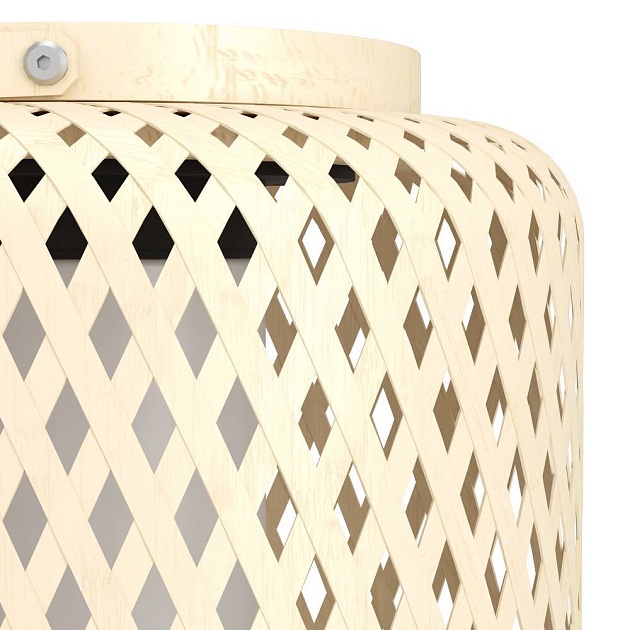 Светильник Eglo на солнечной батарее Marliano дерево 901087 изображение 5 Светильник Eglo на солнечной батарее Marliano дерево 901087 Фото № 5