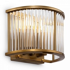 Настенный светильник Freya Savoy FR5053WL-02BS 2