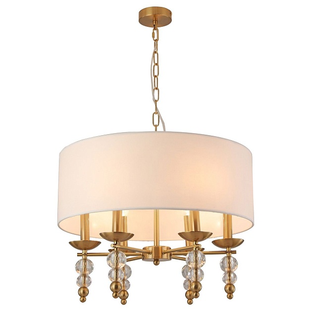 Подвесная люстра Freya Side FR1009PL-06BS Фото № 1